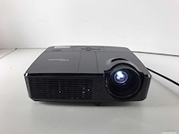 Optoma (tw631-3d) 3500 lumens dlp projector (2066 hrs - lamp hours) - afbeelding 1 van  6