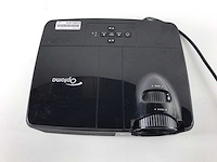 Optoma (tw631-3d) 3500 lumens dlp projector (2066 hrs - lamp hours) - afbeelding 2 van  6
