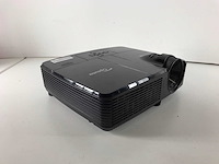 Optoma (tw631-3d) 3500 lumens dlp projector (2066 hrs - lamp hours) - afbeelding 3 van  6