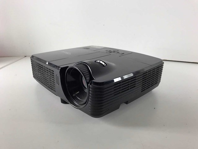 Optoma (tw631-3d) 3500 lumens dlp projector (2066 hrs - lamp hours) - afbeelding 4 van  6