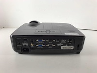 Optoma (tw631-3d) 3500 lumens dlp projector (2066 hrs - lamp hours) - afbeelding 5 van  6