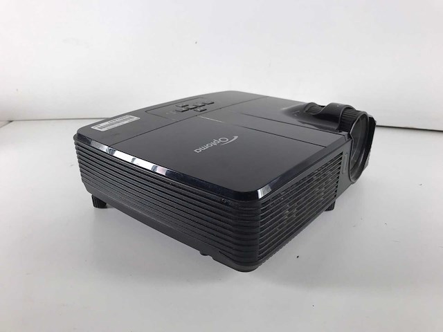 Optoma (tw631-3d) 3500 lumens dlp projector (3223 hrs - lamp time) - afbeelding 2 van  3