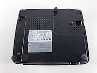 Optoma (tw631-3d) 3500 lumens dlp projector (3223 hrs - lamp time) - afbeelding 3 van  3