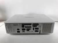 Optoma (zu850) 8000 lumens dlp projector (1468 hrs - lamp hours) - afbeelding 3 van  4