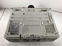 Optoma (zu850) 8000 lumens dlp projector (1468 hrs - lamp hours) - afbeelding 4 van  4