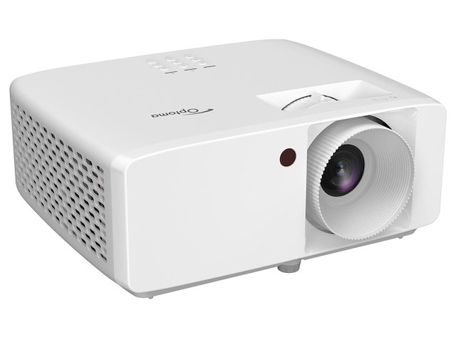 Optoma zw340e beamer wit - afbeelding 1 van  5