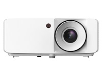 Optoma zw340e beamer wit - afbeelding 2 van  5