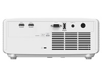 Optoma zw340e beamer wit - afbeelding 3 van  5