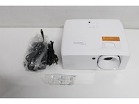 Optoma zw340e beamer wit - afbeelding 5 van  5