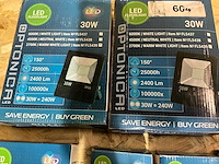 Optonica led floodlight ip66 (7x) - afbeelding 4 van  5