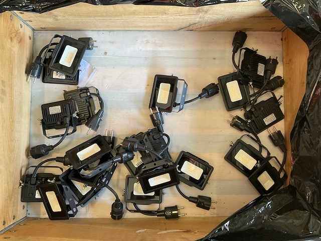 Optonica led lamp (20x) - afbeelding 1 van  2