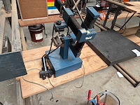 Optotechnik schneider kreuznach - meetmicroscoop - afbeelding 1 van  5