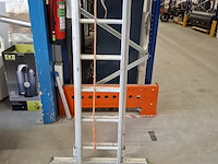 Optrek ladder 2x 20 treeds - afbeelding 2 van  6