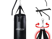 Optrekstang met bokszak incl. montagemateriaal - afbeelding 1 van  8