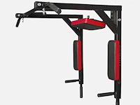 Optrekstang met wandmontage - afbeelding 1 van  4