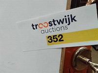 Optrekstang met wandmontage - afbeelding 4 van  4