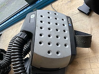 Optrel solarmatic comfort laskap met afzuiging en filter - afbeelding 4 van  5