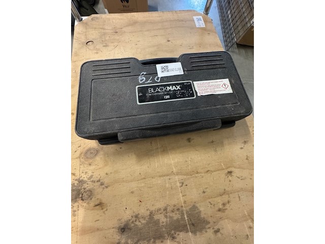 Optrompset, blackmax, btle9 - afbeelding 3 van  4