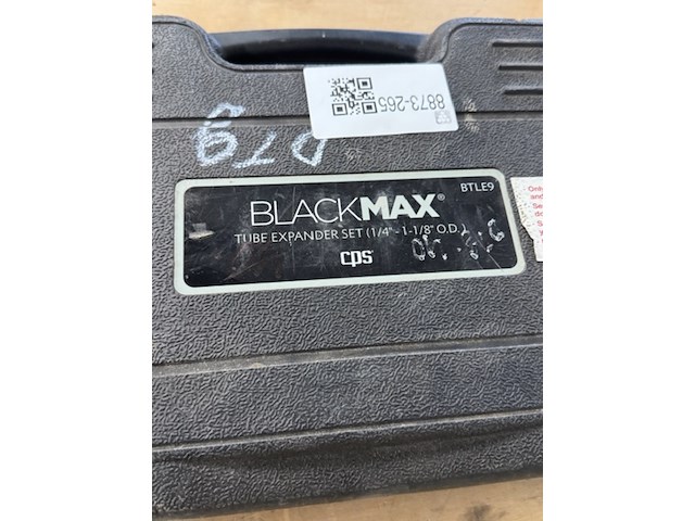 Optrompset, blackmax, btle9 - afbeelding 4 van  4