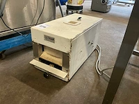 Optroot - bakkerij puntjesmachine - afbeelding 1 van  3