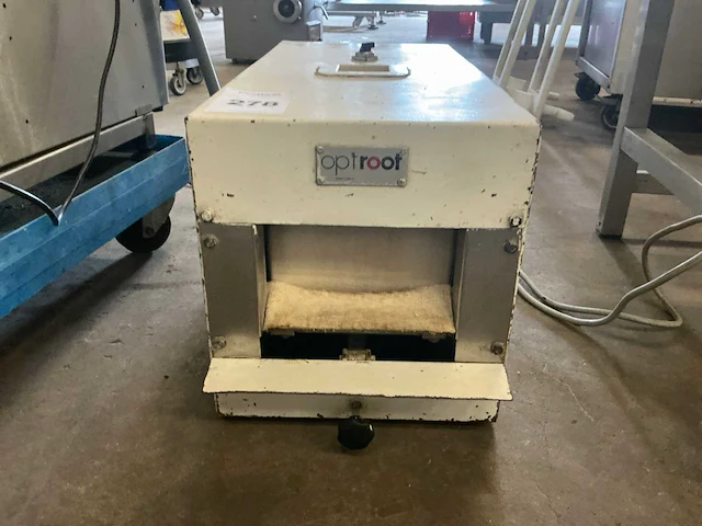 Optroot - bakkerij puntjesmachine - afbeelding 2 van  3