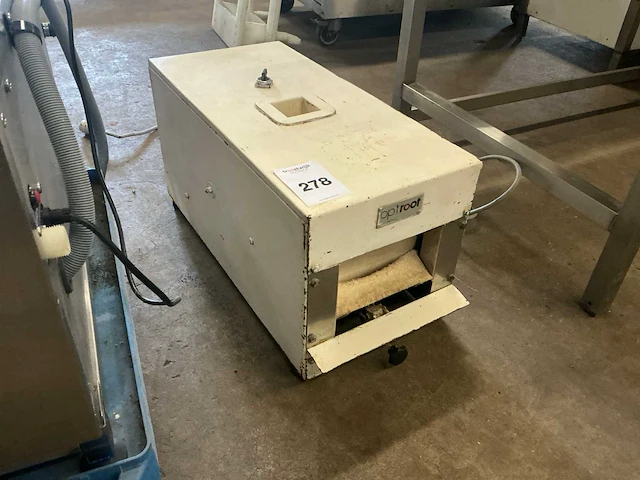 Optroot - bakkerij puntjesmachine - afbeelding 3 van  3