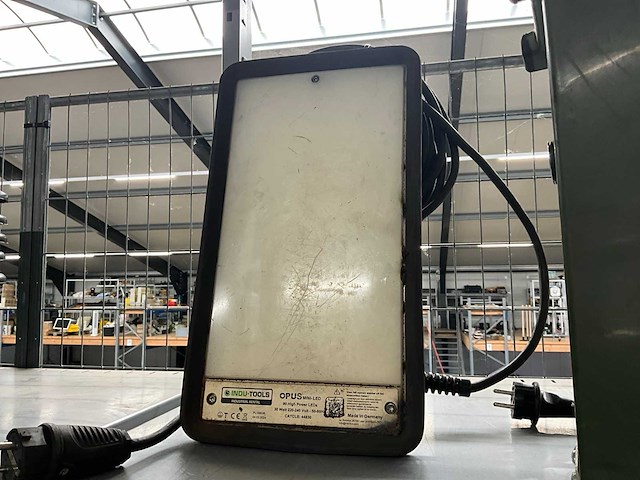 Opus 230 bouwlamp (2x) - afbeelding 2 van  4