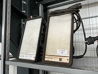 Opus 230 bouwlamp (2x) - afbeelding 1 van  3