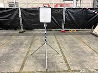 Opus maxi-led bouwlamp met statief - afbeelding 2 van  6