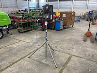 Opus maxi-led bouwlamp met statief - afbeelding 3 van  6