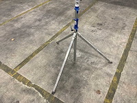 Opus maxi-led bouwlamp met statief - afbeelding 2 van  2