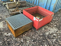 Opvangbak (2x) - afbeelding 1 van  5