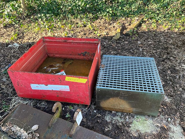 Opvangbak (2x) - afbeelding 2 van  5