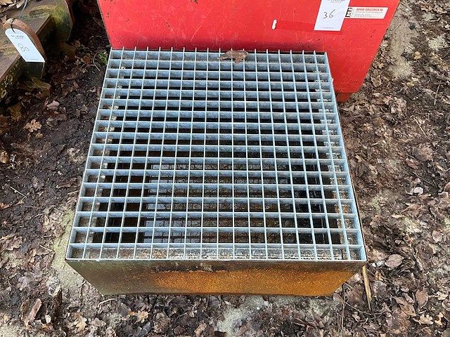 Opvangbak (2x) - afbeelding 4 van  5