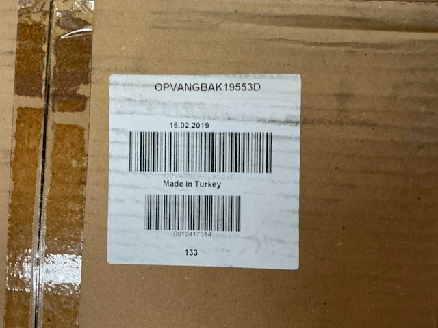 Opvangbak (2x) - afbeelding 3 van  4
