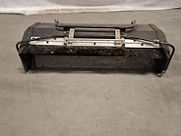 Opvangbak tbv veegmachine - afbeelding 2 van  8