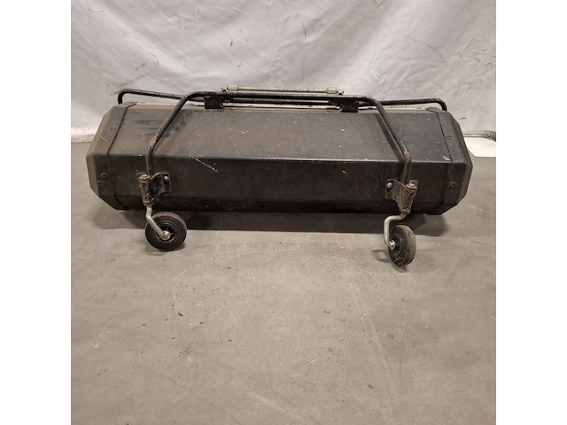 Opvangbak tbv veegmachine - afbeelding 8 van  8