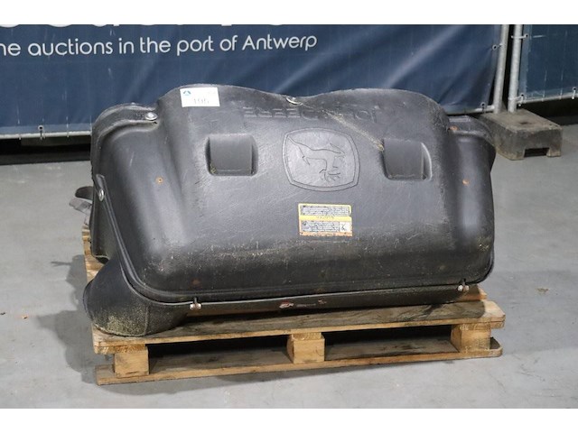 Opvangsysteem john deere 54" blower - afbeelding 1 van  1