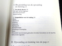 Opvoeden en trainen van uw hond - afbeelding 4 van  5