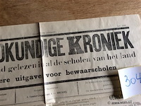 Opvoedkundige kroniek - afbeelding 2 van  3