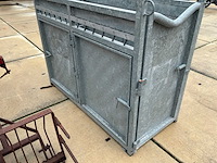 Opvoelbox en bekapbox - afbeelding 6 van  6