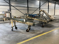 Opvoer- transportband (5x) - afbeelding 1 van  8