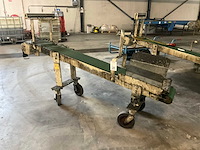Opvoer- transportband (5x) - afbeelding 2 van  8