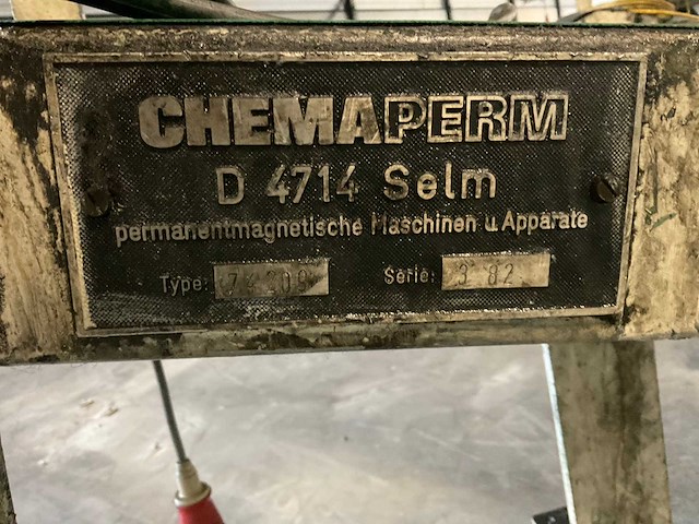 Opvoer- transportband (5x) - afbeelding 3 van  8