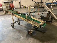 Opvoer- transportband (5x) - afbeelding 4 van  8