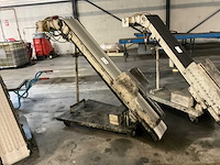 Opvoer- transportband (5x) - afbeelding 7 van  8