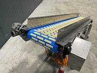 Opvoer transportband 2m - afbeelding 2 van  3