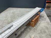 Opvoer transportband 6m - afbeelding 5 van  5
