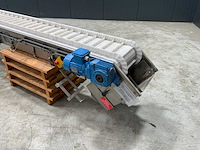 Opvoer transportband 6m - afbeelding 3 van  5