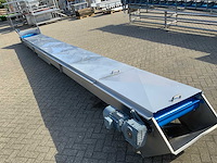 Opvoer transportband 9m - afbeelding 1 van  6